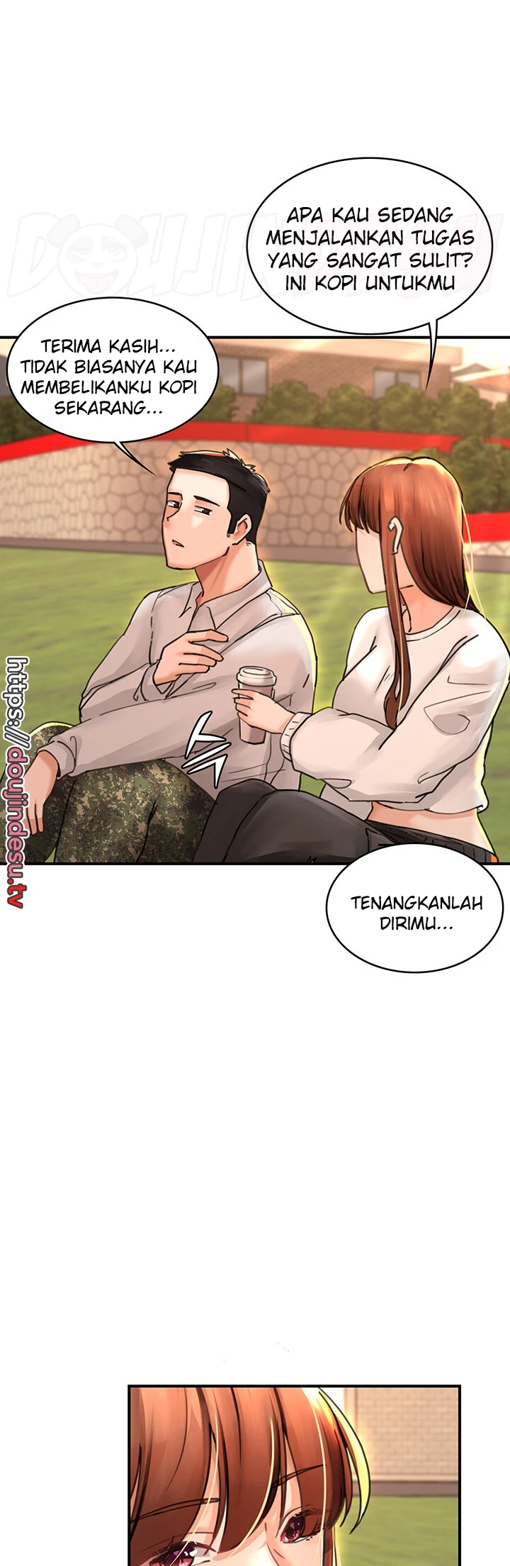 The Commander’s Daughter Chapter 37 - Page 36